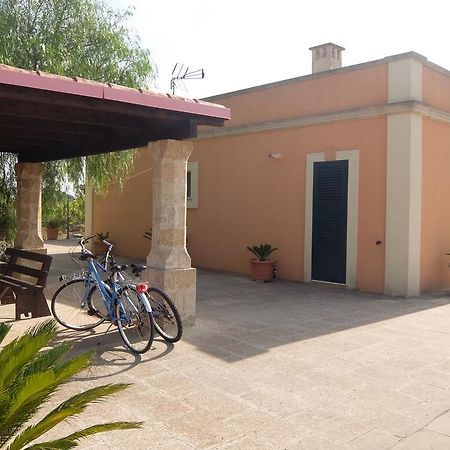 Villa Serracca Gagliano del Capo Zewnętrze zdjęcie