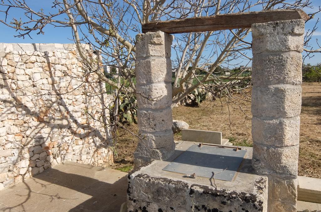 Villa Serracca Gagliano del Capo Zewnętrze zdjęcie
