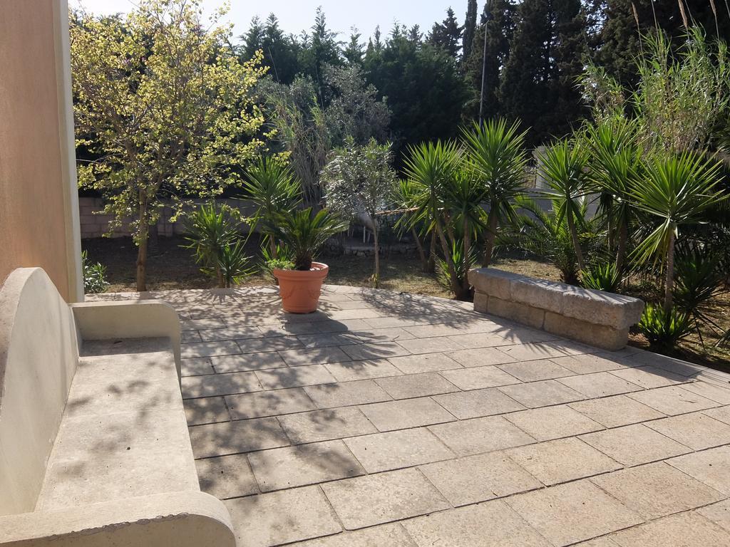 Villa Serracca Gagliano del Capo Zewnętrze zdjęcie