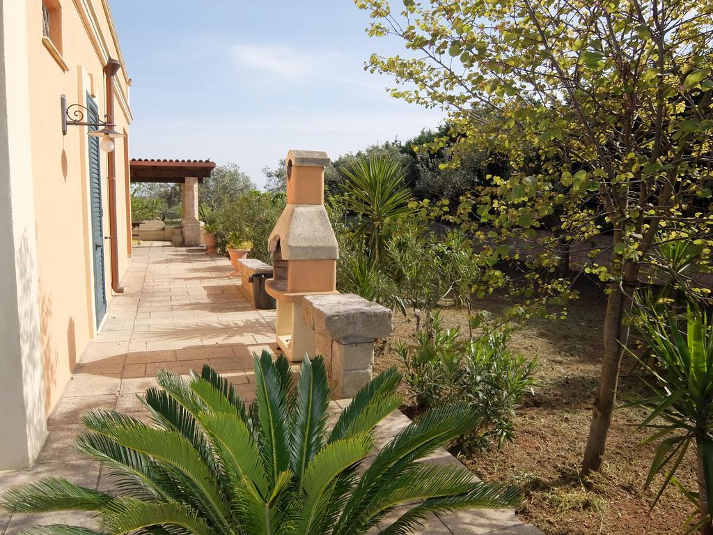 Villa Serracca Gagliano del Capo Zewnętrze zdjęcie