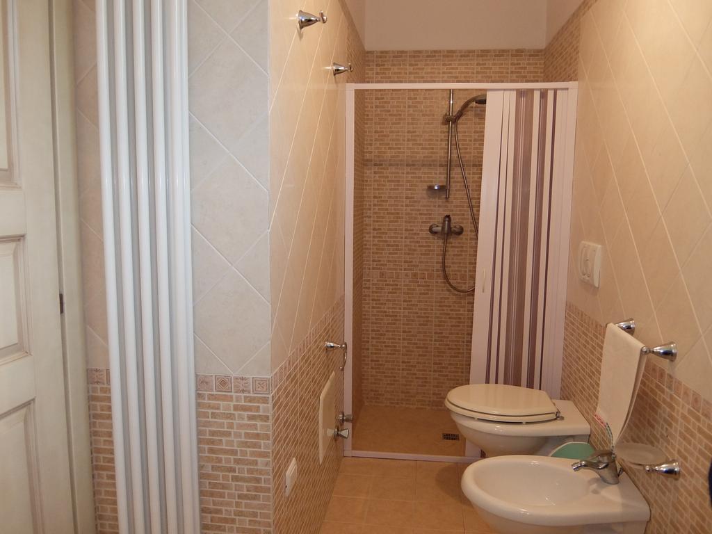 Villa Serracca Gagliano del Capo Zewnętrze zdjęcie