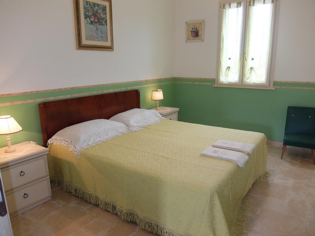 Villa Serracca Gagliano del Capo Zewnętrze zdjęcie