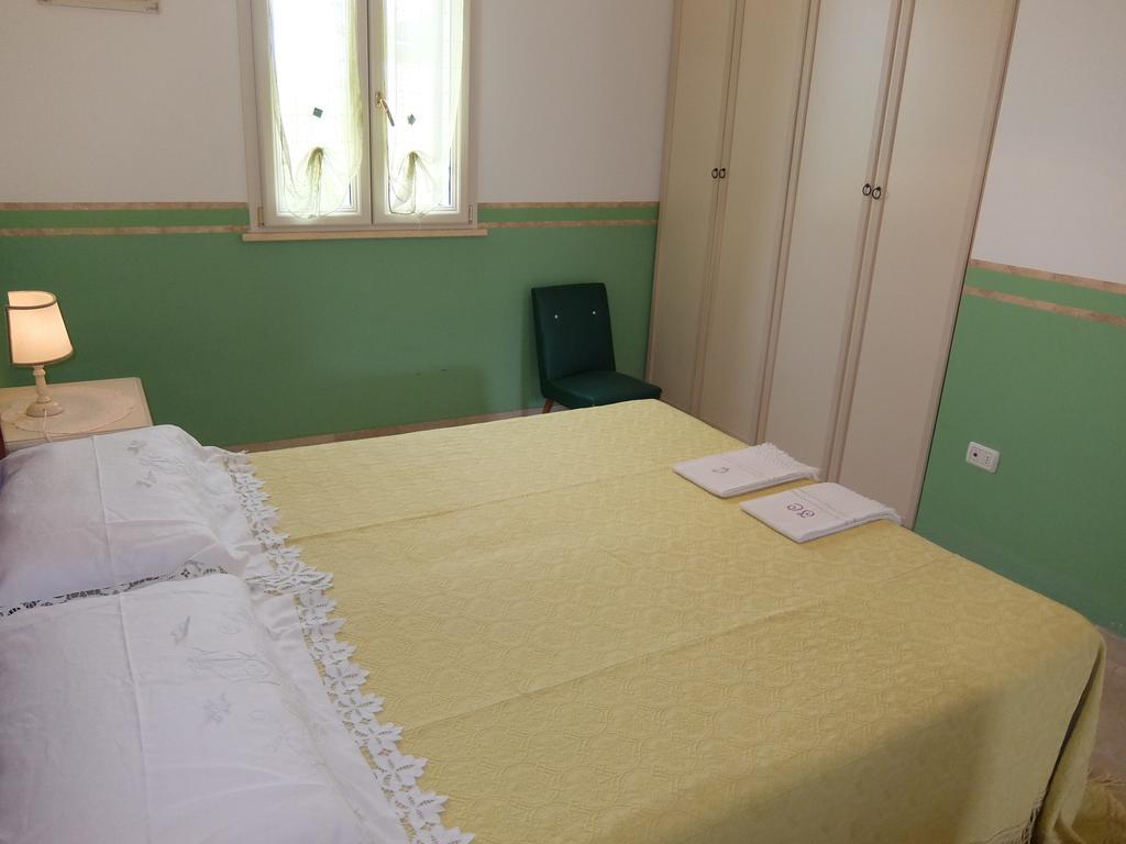 Villa Serracca Gagliano del Capo Zewnętrze zdjęcie