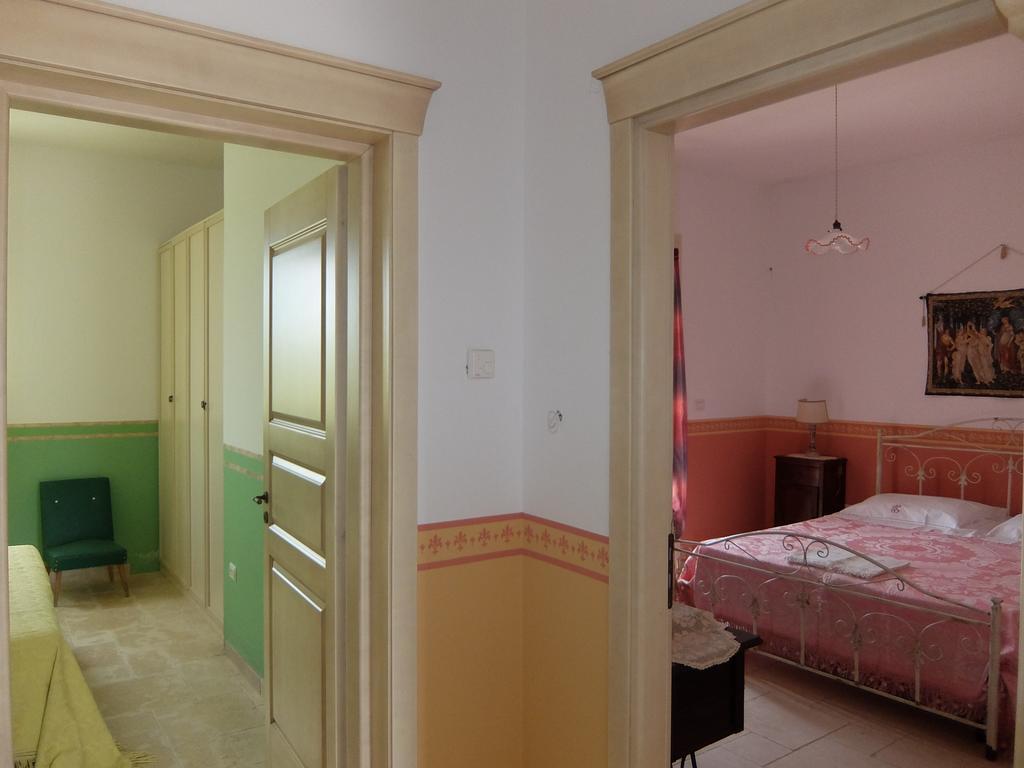 Villa Serracca Gagliano del Capo Zewnętrze zdjęcie