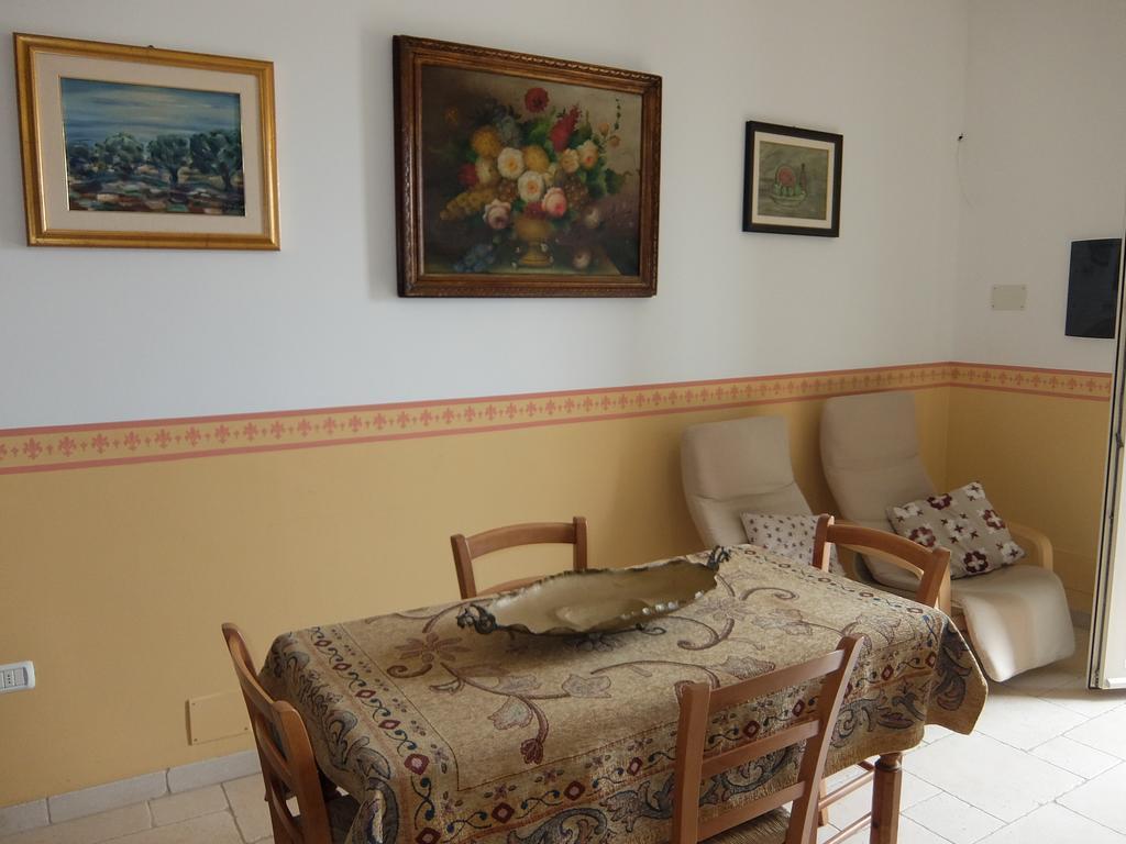 Villa Serracca Gagliano del Capo Zewnętrze zdjęcie