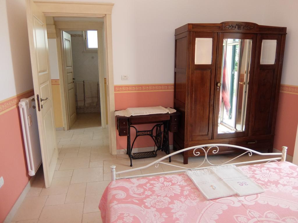 Villa Serracca Gagliano del Capo Zewnętrze zdjęcie
