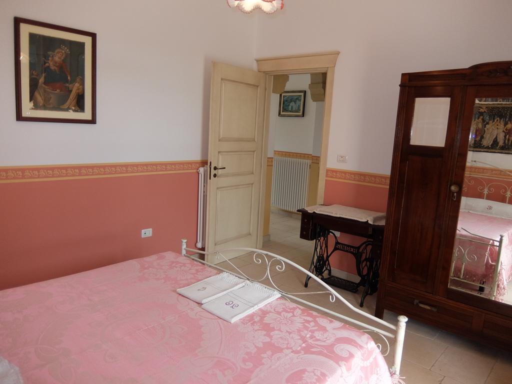 Villa Serracca Gagliano del Capo Zewnętrze zdjęcie