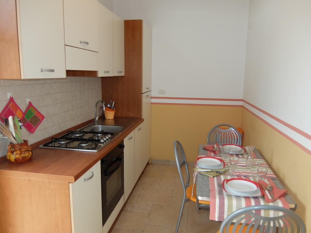 Villa Serracca Gagliano del Capo Zewnętrze zdjęcie