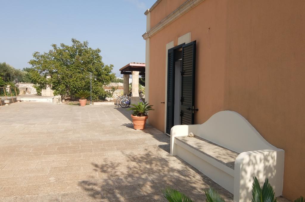 Villa Serracca Gagliano del Capo Zewnętrze zdjęcie