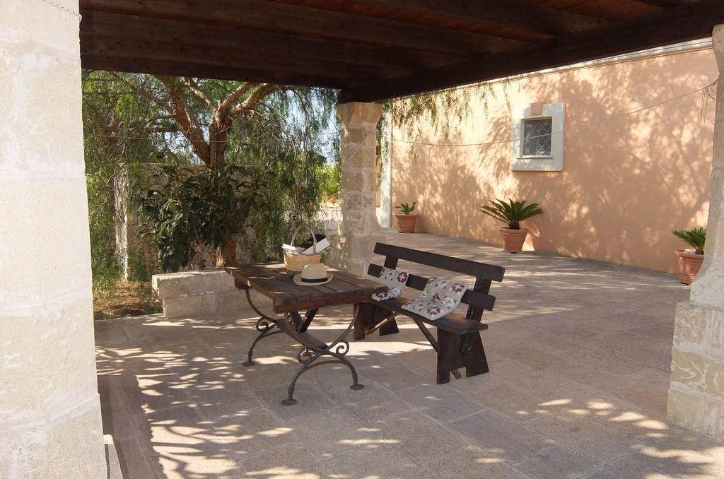 Villa Serracca Gagliano del Capo Zewnętrze zdjęcie