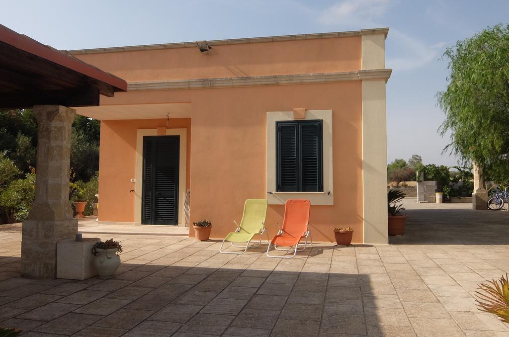 Villa Serracca Gagliano del Capo Zewnętrze zdjęcie