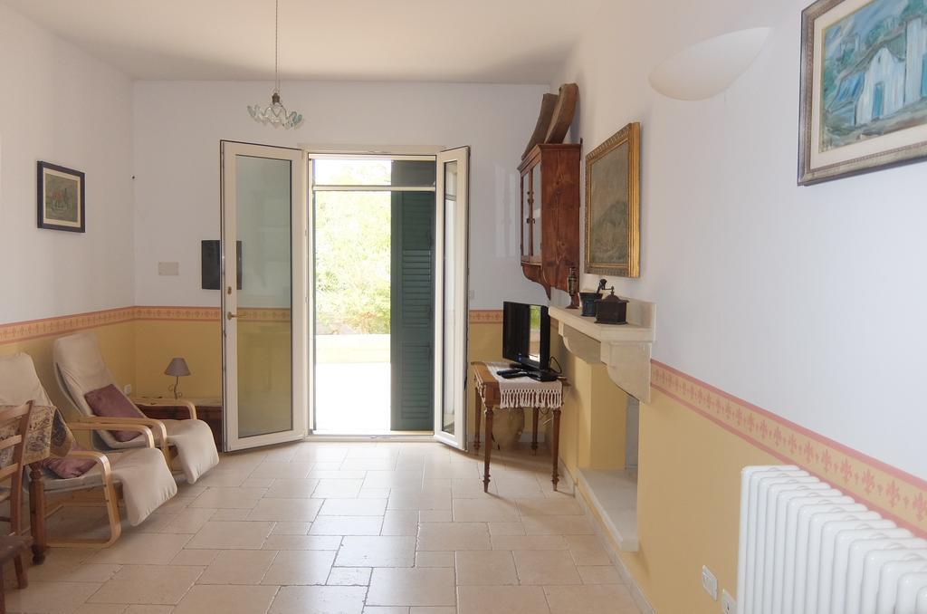 Villa Serracca Gagliano del Capo Zewnętrze zdjęcie
