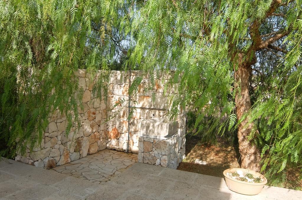 Villa Serracca Gagliano del Capo Zewnętrze zdjęcie